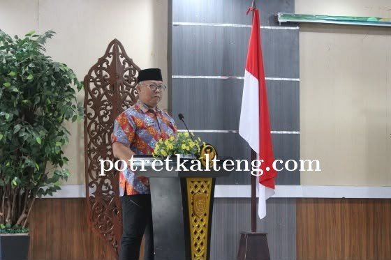 Pemkot Palangka Raya Wajibkan Pejabat Eselon II dan III Lapor SPT Melalui Coretax