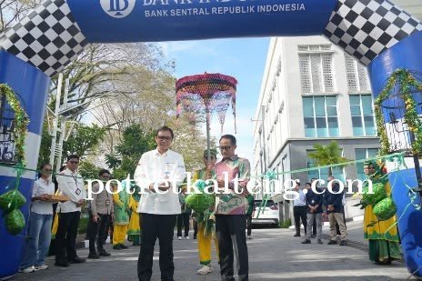 Pemkot Palangka Raya Perkuat Pengendalian Inflasi Lewat Gerakan Pangan Murah