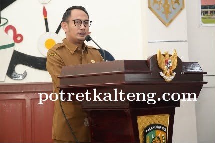 Palangka Raya Perkuat Budaya Integritas Menuju Kota Percontohan Antikorupsi 2026