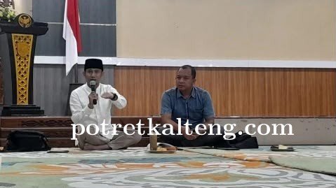Fairid Naparin Ajak Insan Pers Perkuat Kolaborasi Bangun Palangka Raya