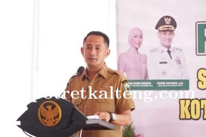 Pemko Palangka Raya Dorong Semangat Berbagi dan Kebersamaan di Hari Raya Idulfitri