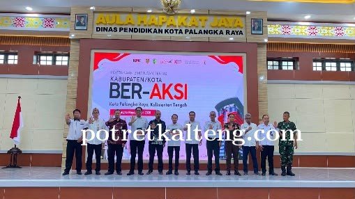 Fairid Naparin: Predikat Calon Kota Antikorupsi Jadi Motivasi Tingkatkan Pelayanan