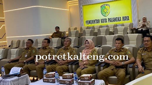 Achmad Zaini: Pemko Terus Pantau Harga Usai Inflasi Sentuh 4,48 Persen