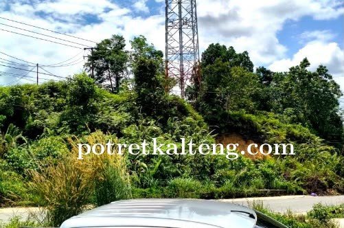 Pemkab Barito Utara Bergerak Cepat Tangani Ancaman Longsor di Desa Sikui