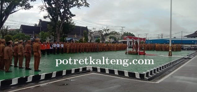 Penyerapan Anggaran Jadi Perhatian, Bupati Barito Utara Dorong Kinerja OPD