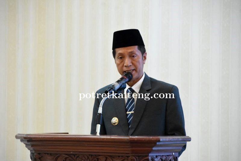 Pemkab Barito Utara Siapkan Dokumen Usulan WPR untuk Tertibkan Aktivitas Tambang Rakyat