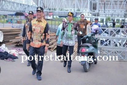 Pemkab Barito Utara Matangkan Persiapan HUT ke-76 dan Batara Expo 2026