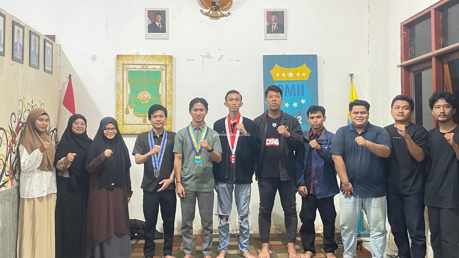 CIPAYUNG PLUS KALTENG DORONG EVALUASI PSN BERBASIS KEADILAN SOSIAL