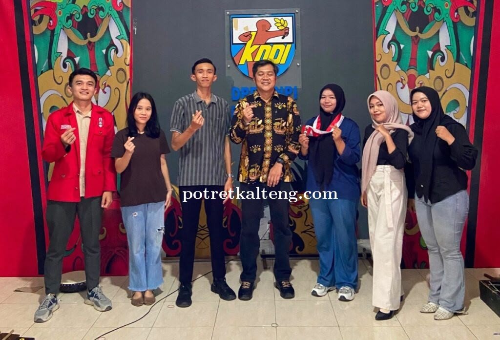 GMNI Kalteng Resmi Bentuk DPC GMNI Barito Utara, Perluas Sayap Marhaenisme di Bumi Tambun Bungai