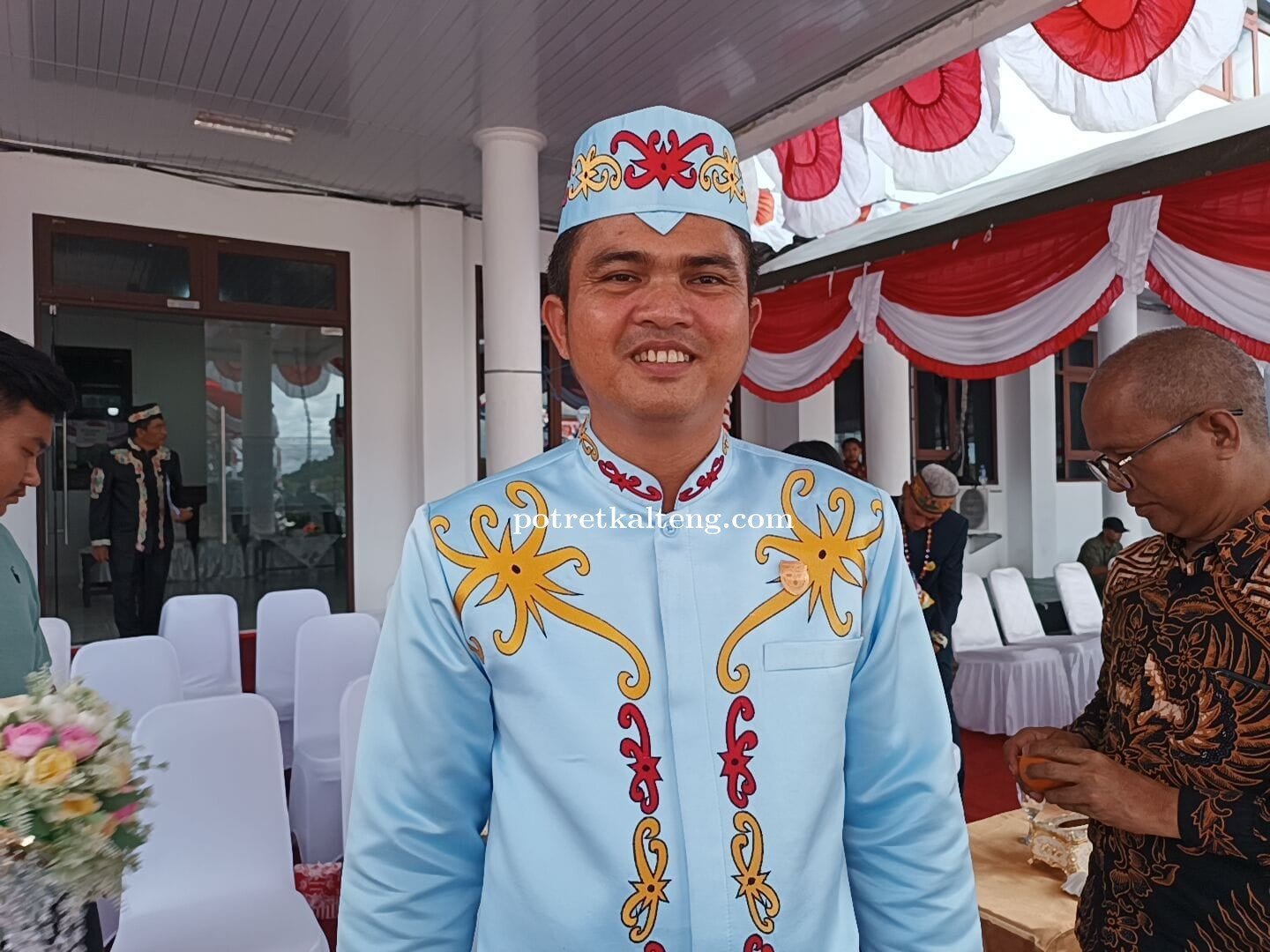 DPRD Gunung Mas Binartha Ajak Penambang Jaga Infrastruktur Demi Kepentingan Masyarakat
