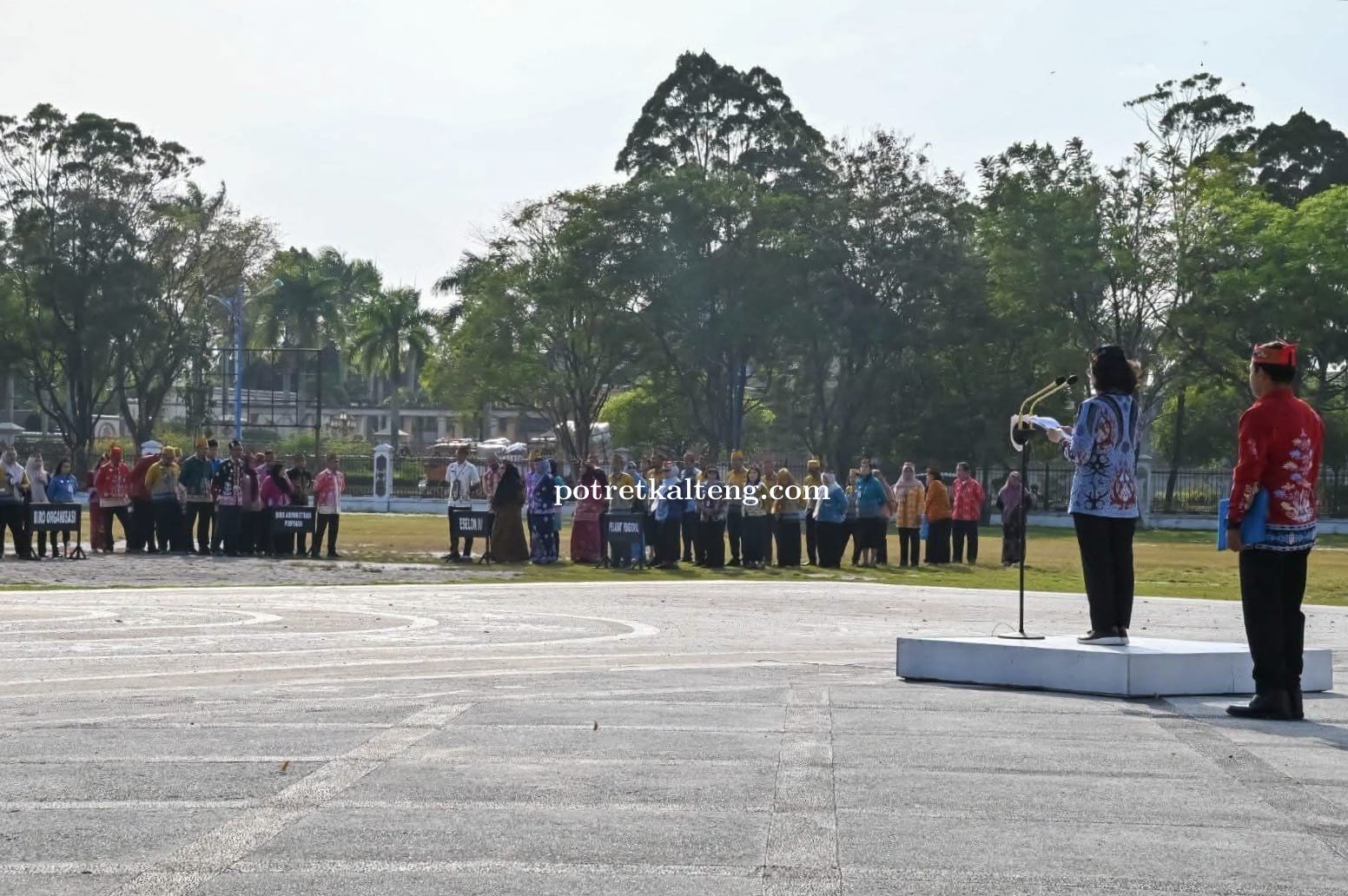 Linae Victoria Aden Pimpin HAN 2026, Perlindungan Anak dan Karhutla Jadi Sorotan