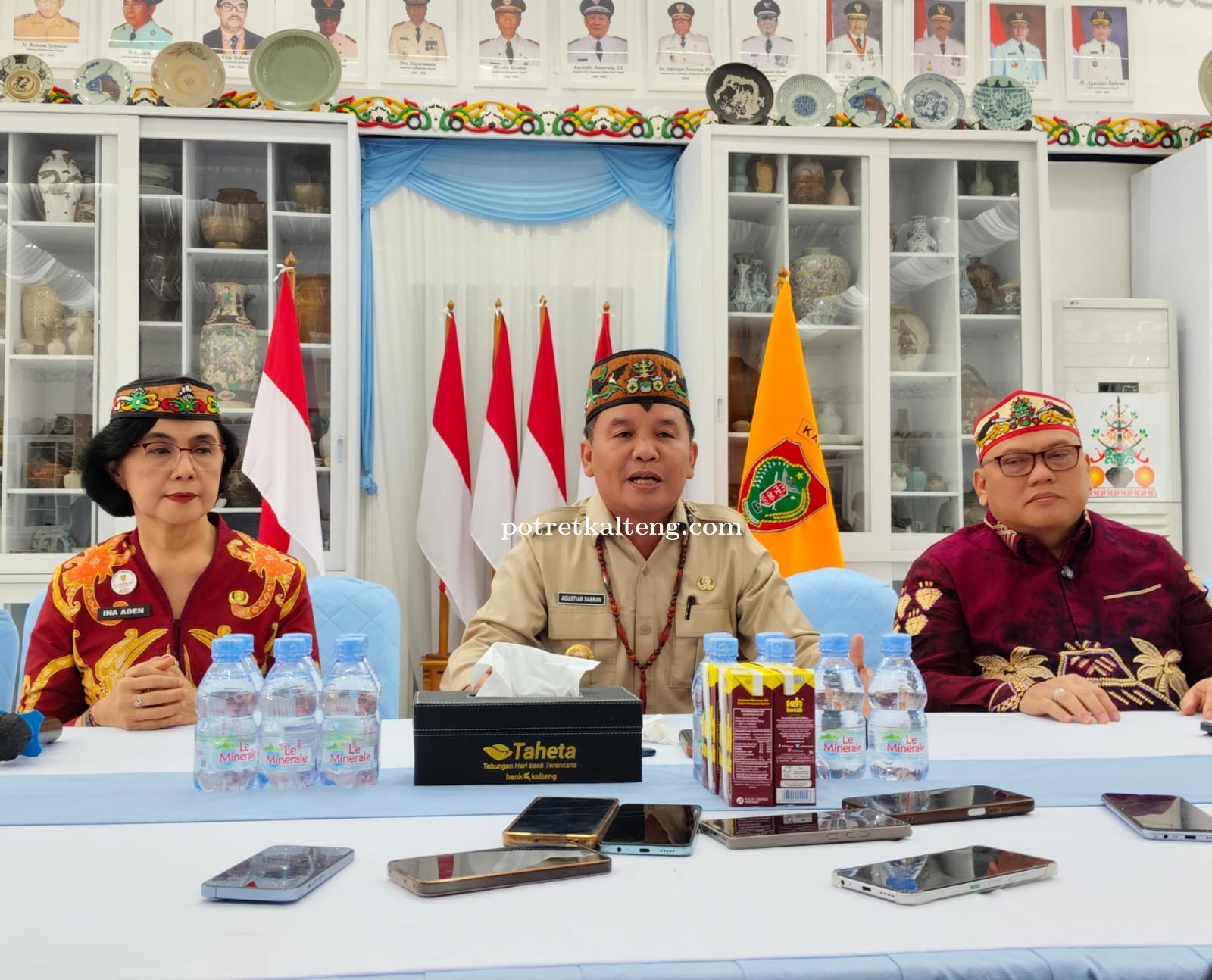 Gubernur Kalteng Panggil PLN, Pemadaman Bergilir Ditarget Berakhir 5 Agustus