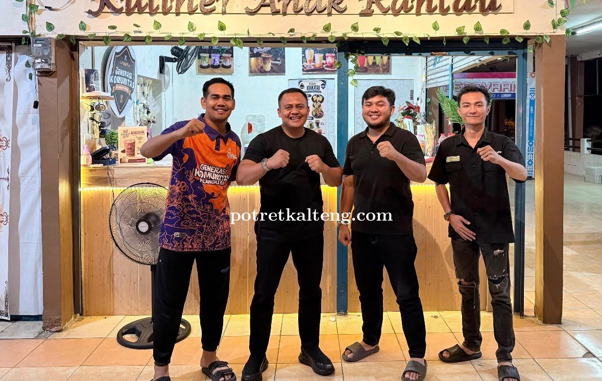 Sapma Pemuda Pancasila Kalteng Apresiasi Bantuan Terhadap Peternak Ayam di Kalteng