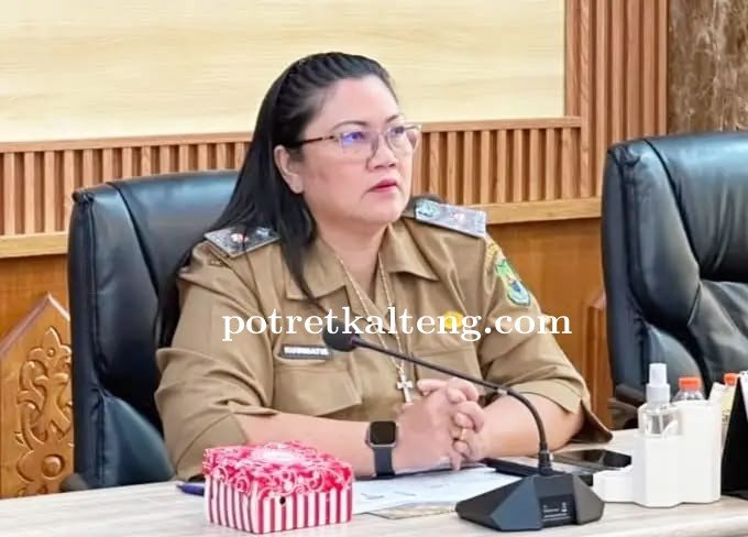 Pemkab Kapuas Perkuat Pengendalian Inflasi dan Sinkronisasi Program Perumahan