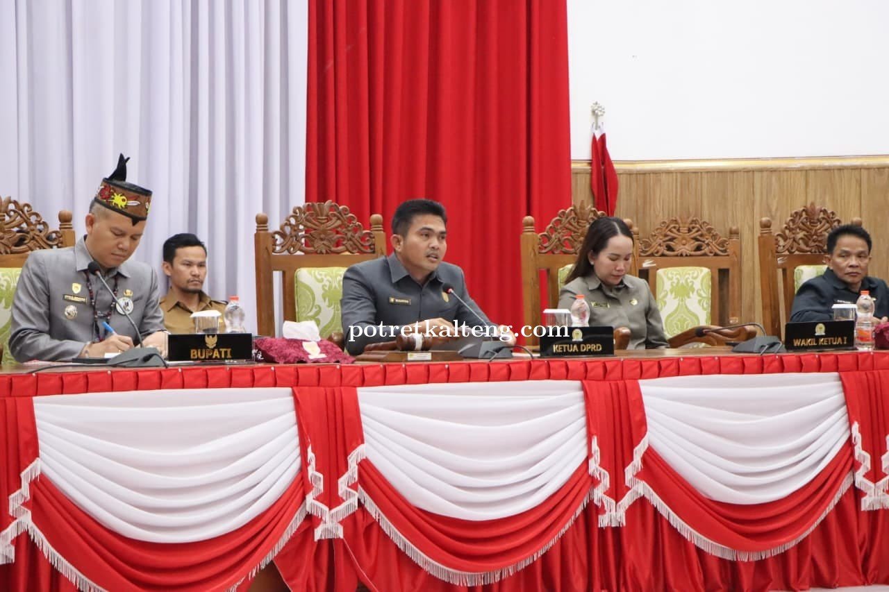 Banggar DPRD Sampaikan Sejumlah Rekomendasi Penggunaan Anggaran Daerah