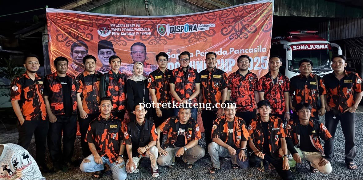 PW Sapma PP Kalteng Ajak Jaga Persatuan, Soroti Ketegangan Nasional dan Evaluasi Kinerja Pemerintah