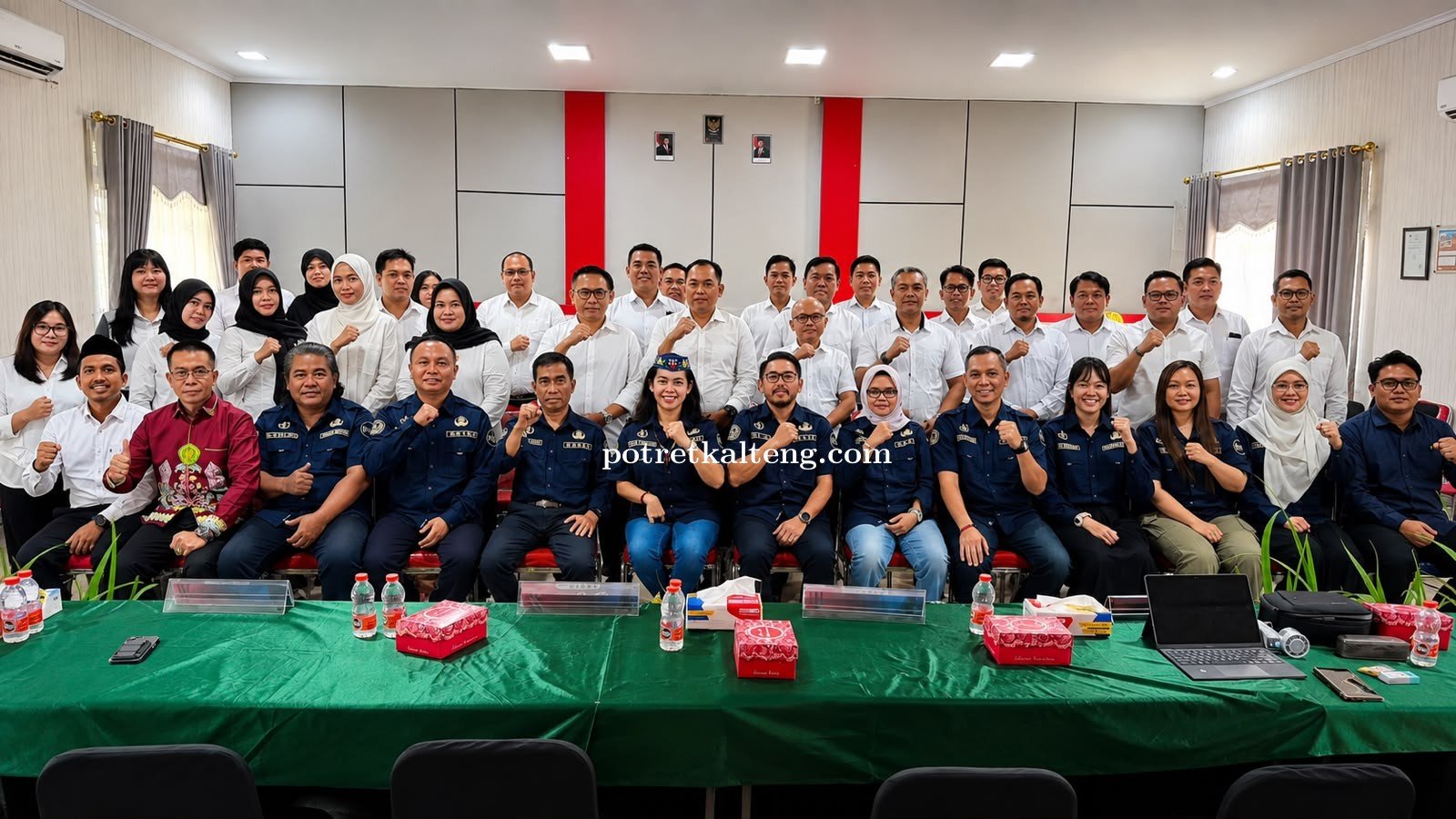 PKKMB PMIH UPR 2026 Bekali Mahasiswa dengan Pemahaman Akademik dan Kurikulum