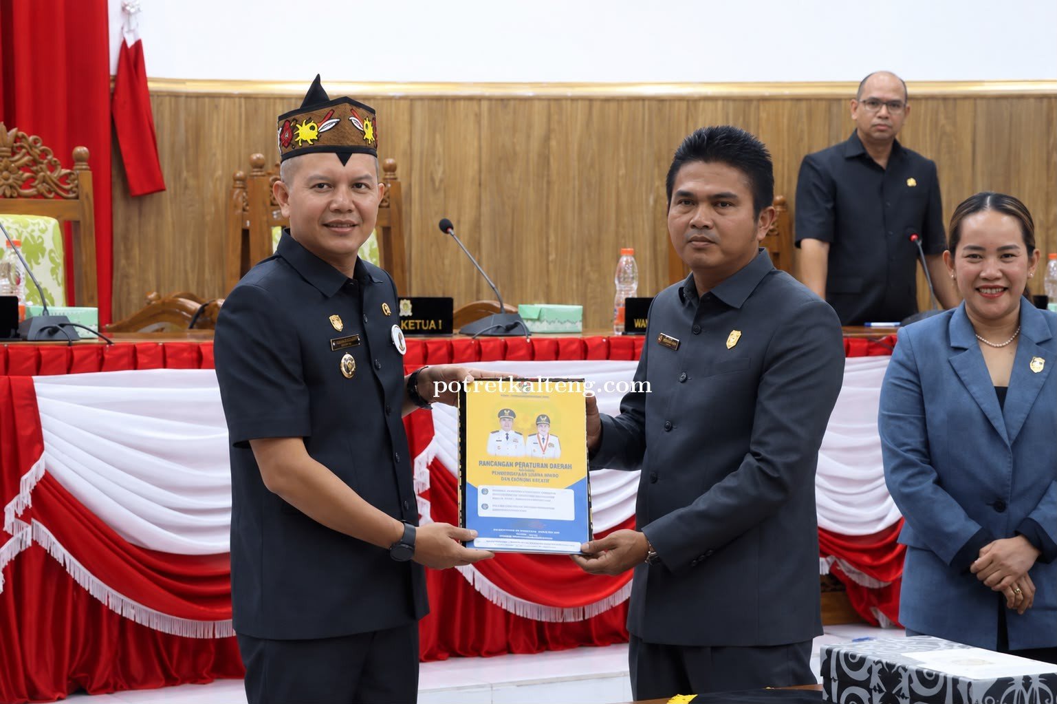 DPRD Gunung Mas Siap Bahas Dua Raperda Strategis untuk Perkuat Tata Kelola Daerah
