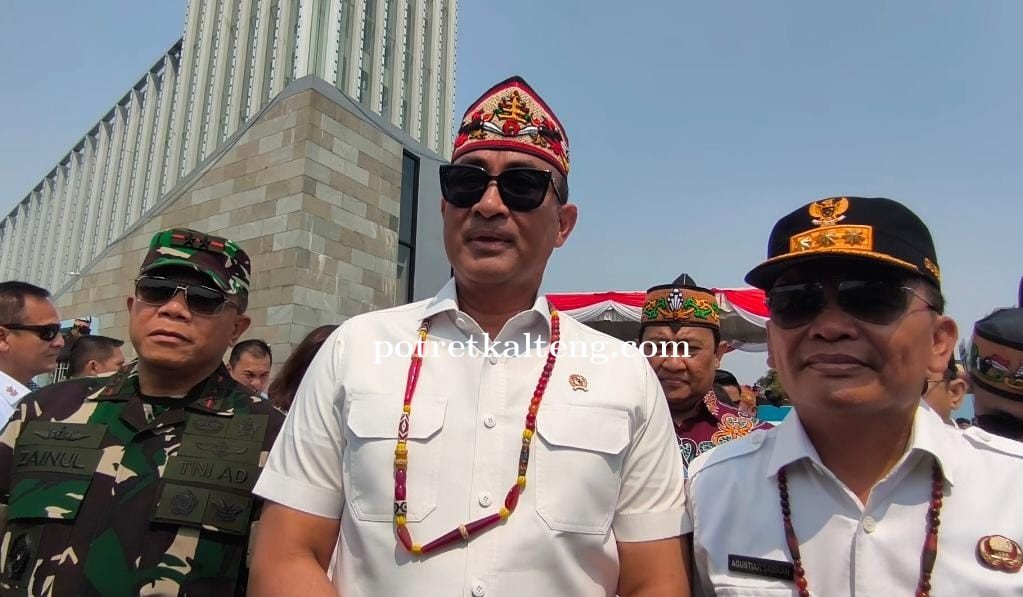 BNN RI Turun Tangan, Tegaskan Kalteng Bersih dari Narkoba