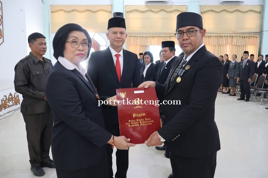 DPRD Inginkan Satyalancana Karya Satya Dijadikan Motivasi Bekerja Lebih Baik