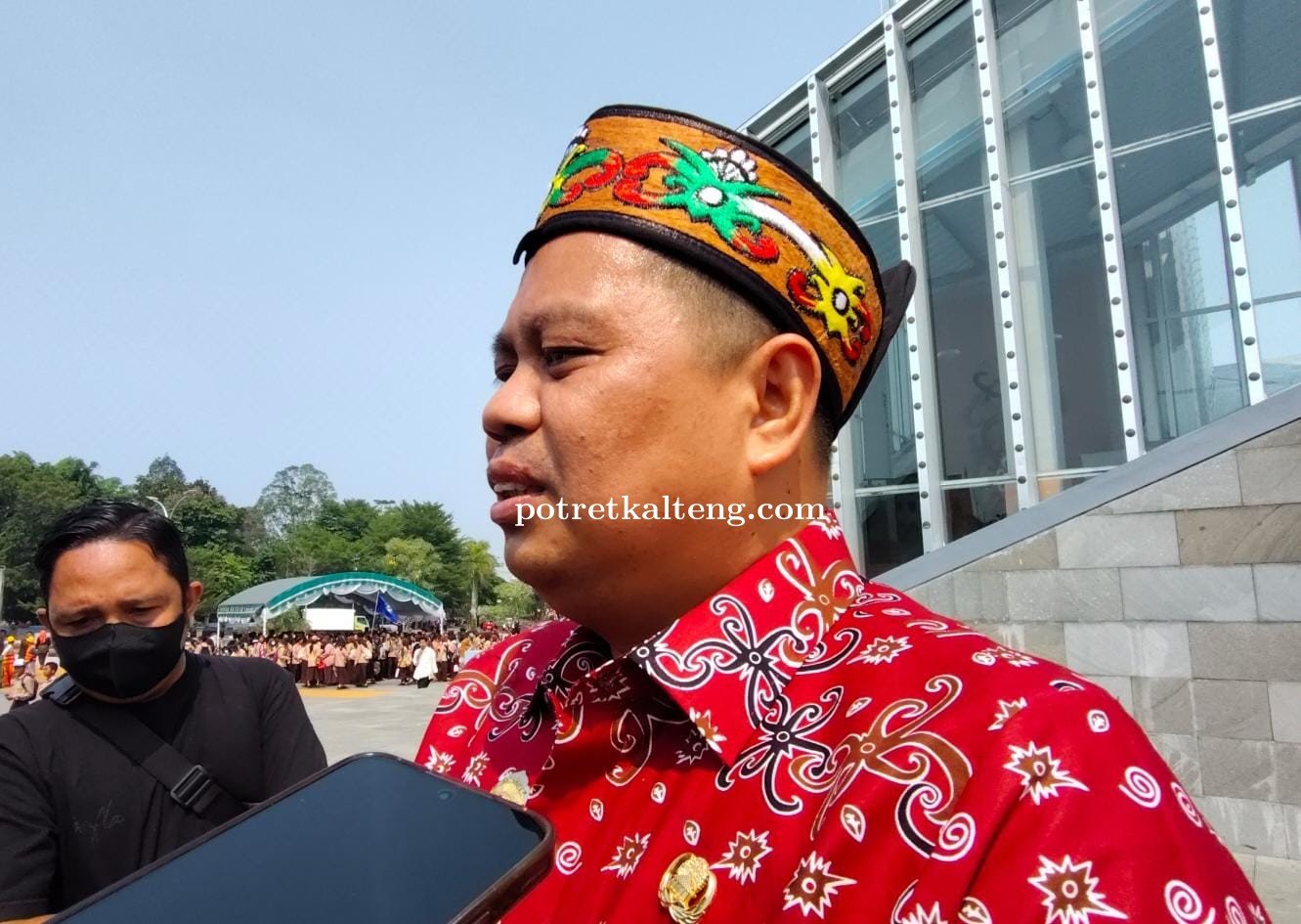 Sumber Air Mulai Langka, Dishut Kalteng Perbanyak Sumur Bor Hadapi Karhutla