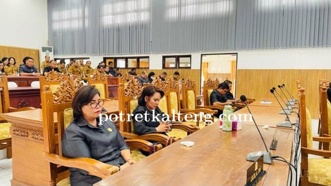 DPRD Gunung Mas Desak Peningkatan Layanan PDAM agar Air Bersih Mengalir 24 Jam
