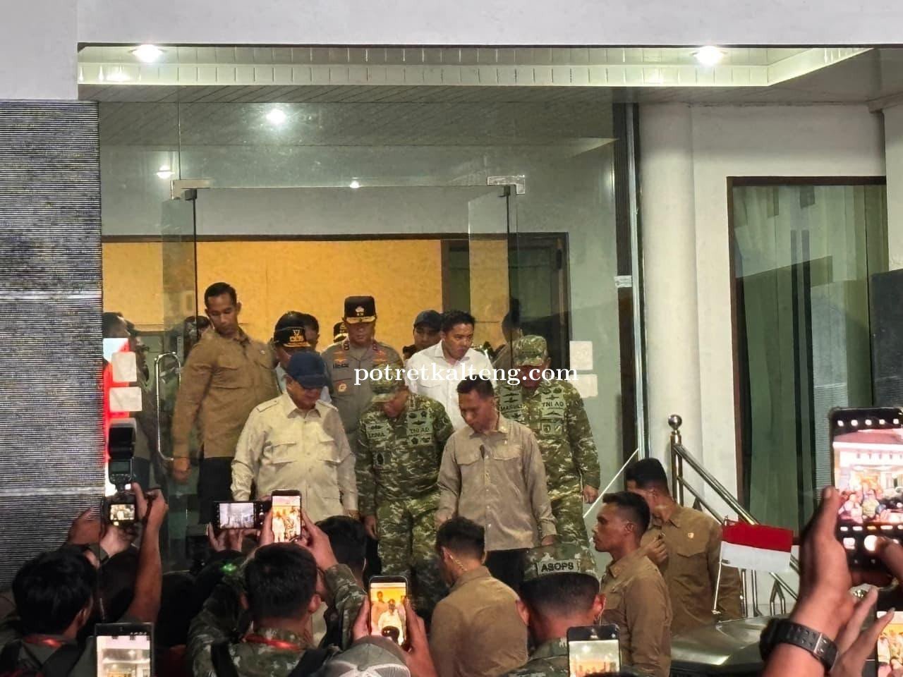 Pemko Palangka Raya Perkuat Penanganan Karhutla Petuk Katimpun, Butuh Tambahan Pompa dan Sumur Bor