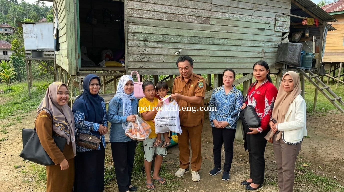 Pemkab Murung Raya Perluas Gerakan Orang Tua Asuh, Percepat Upaya Pencegahan Stunting