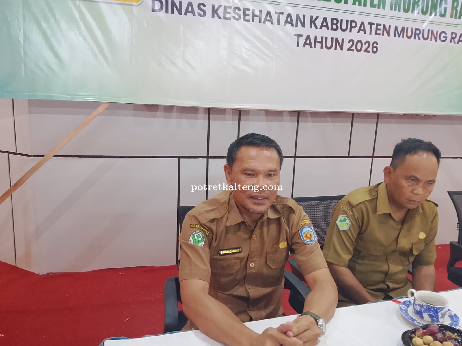 Pemkab Murung Raya Evaluasi 17 Puskesmas Menuju Penerapan BLUD