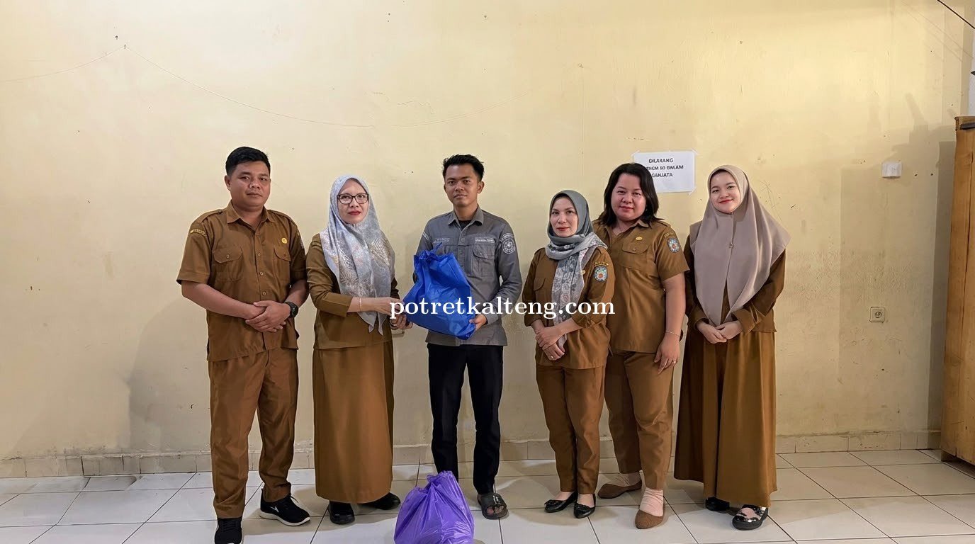 Dinsos Murung Raya Perkuat Pelayanan Perlindungan dan Jaminan Sosial Masyarakat