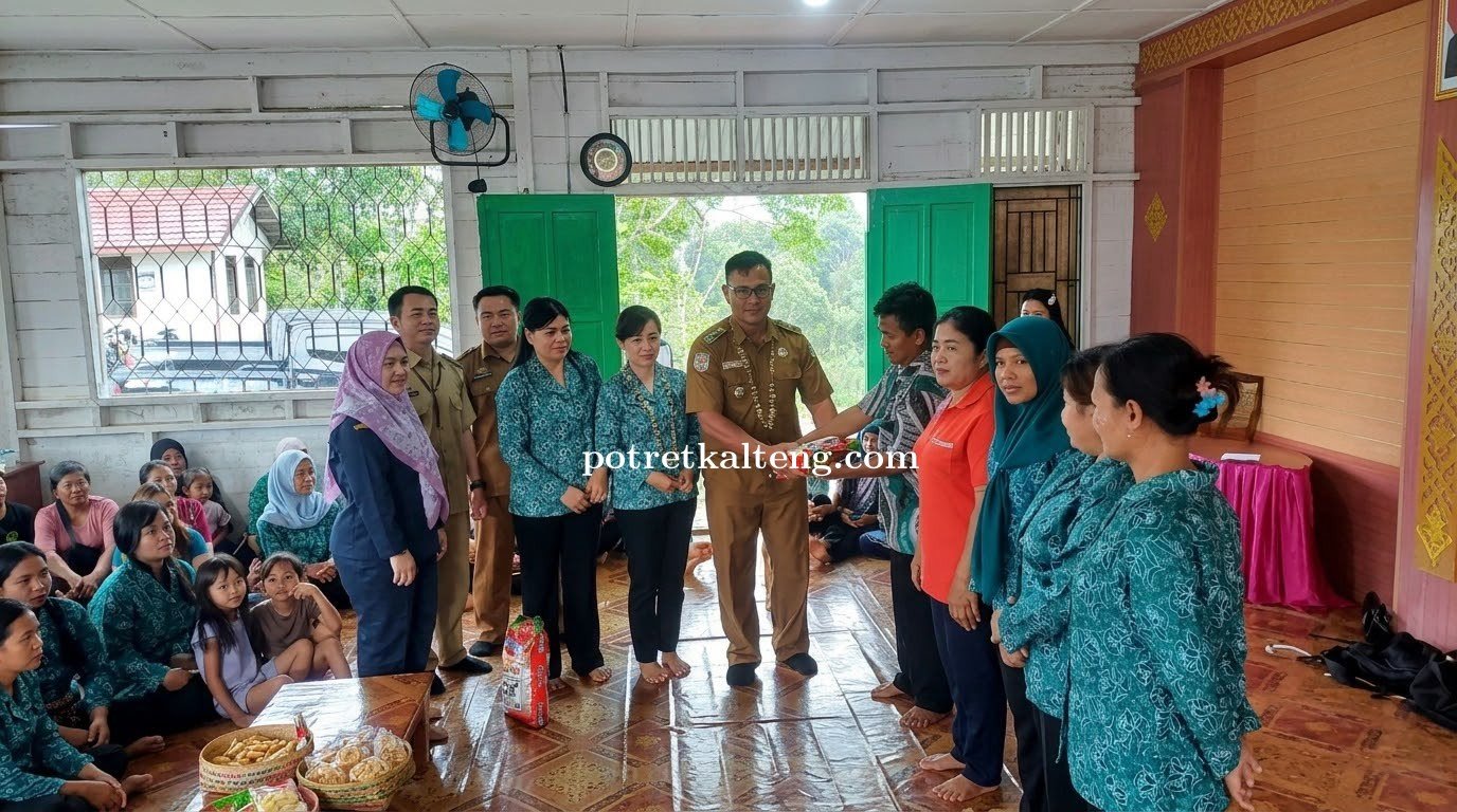 Akses Warga Jadi Perhatian, Pemkab Murung Raya Diminta Perkuat Penanganan Jembatan Sungai Jolo