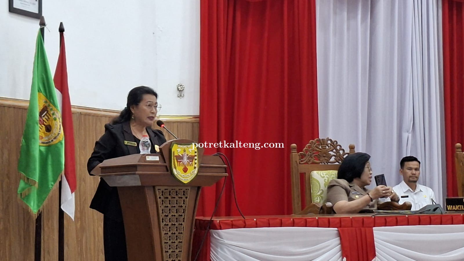 Fraksi Gerakan Nasional DPRD Gumas Minta Evaluasi Kepala Perangkat Daerah Tidak Capai Target PAD
