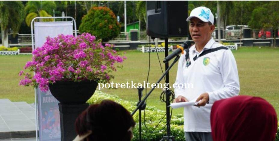 Haornas Diharapkan Jadi Pemacu Semangat Memasyarakatkan Olahraga di Palangka Raya