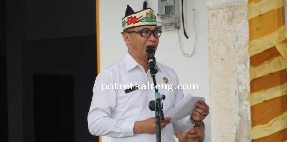 Pemko Palangka Raya Dukung Penuh Pelaksanaan Tiwah Massal sebagai Wujud Keberagaman dan Keharmonisan
