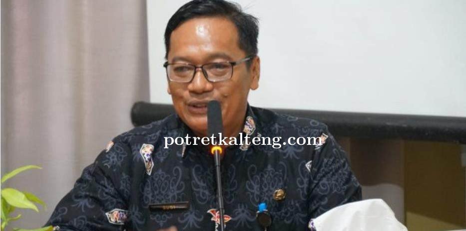 Pemkot Palangka Raya Evaluasi Program Cetak Sawah Rakyat
