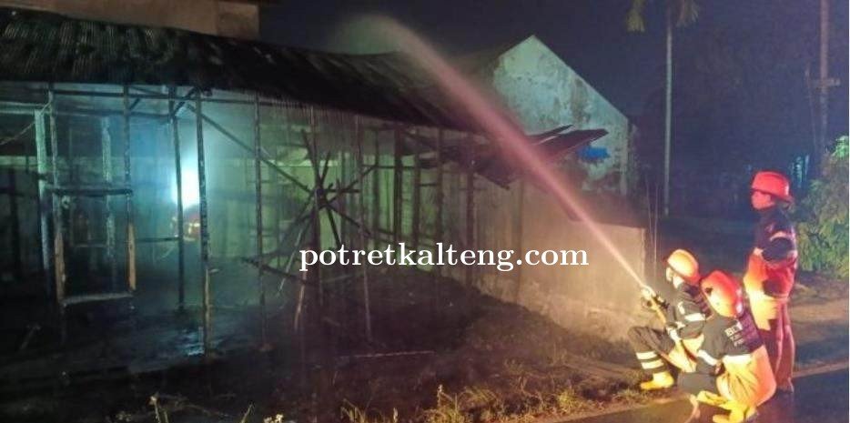 Cegah Kebakaran dengan Perkuat Peran Poskamling di Palangka Raya