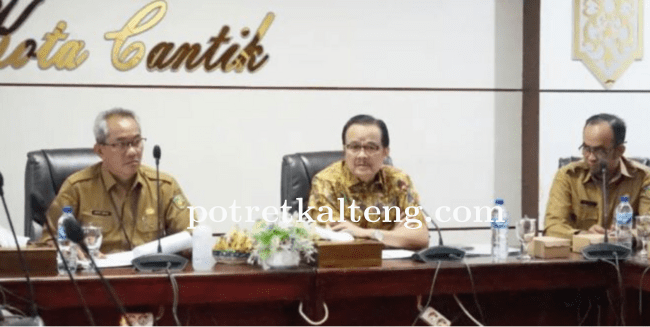Anggaran Terbatas Jadi Tantangan Perkembangan Desa dan Kelurahan di Kalimantan Tengah