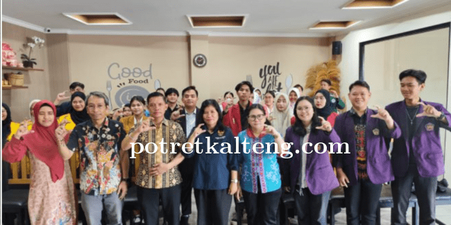 Mahasiswa Palangka Raya Berperan Penting Dalam Sosialisasi Keterbukaan Informasi Publik