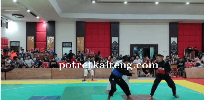 413 Atlet Ramaikan Kejuaraan IPSI Cup I di Palangka Raya