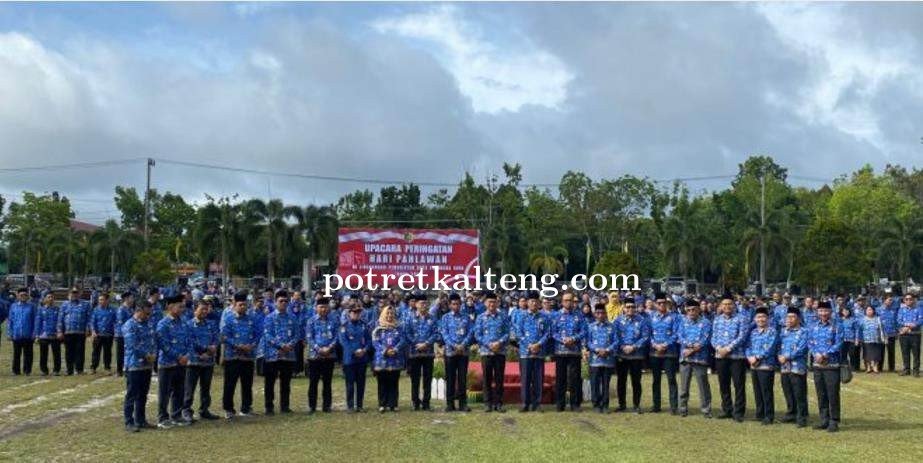 Hari Pahlawan Momentum Untuk Berinovasi Dan Menginspirasi