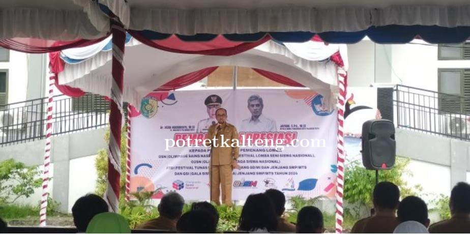 Luis: Bentuk Karakter Siswa Kompetitif, Mandiri, Dan Kreatif Untuk Masa Depan Emas