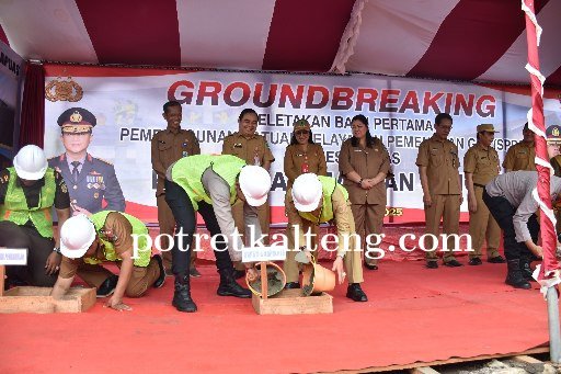 Pembagunan SPPG Diharapkan   Mengoptimalkan Pelayanan ke Ibu Hamil, balita, dan kelompok Rentan