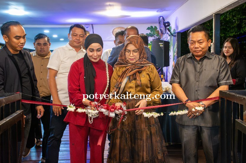 Cafe Meet Up Resmi Dibuka, Dukung Pertumbuhan UMKM dan Ekonomi Kreatif