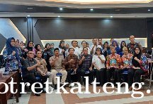 DPRD Kapuas Dorong Disparbudpora Tingkatkan Koordinasi Internal