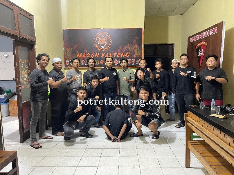 Resmob Polres Kapuas Ringkus Pelaku Curat, Terungkap Puluhan Kasus Curanmor