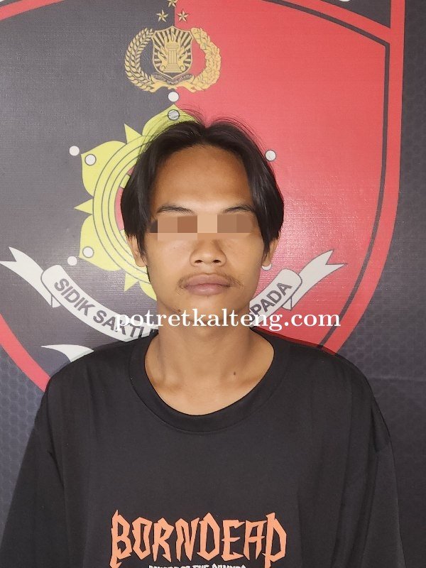 Resmob Polres Kapuas Tangkap Penadah Motor di Kertak Hanyar