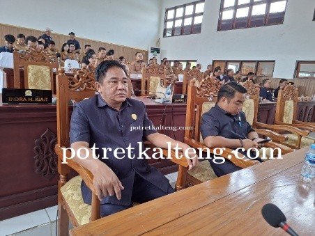 Banggar DPRD Gumas Dorong Optimalisasi PAD Lewat Perubahan APBD 2025