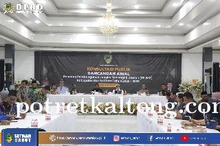 Bapperida Ungkap Fungsi RPJMD Barut: Panduan Utama Pembangunan Terarah, Libatkan 150 Peserta Kritis