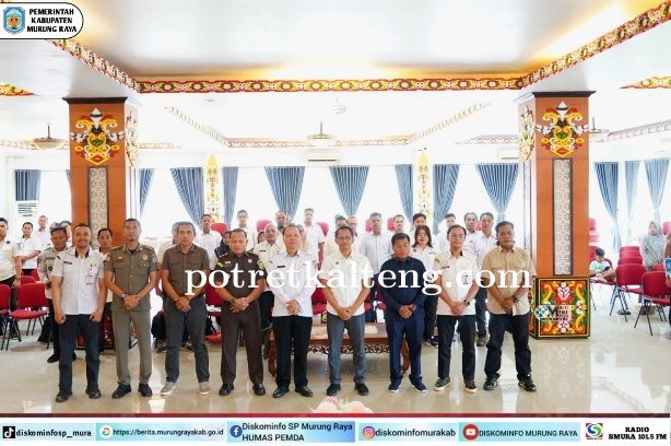 Sosialisasi Regulasi Diharapkan Wujudkan Murung Raya yang Bersih dan Terbebas dari Peredaran Gelap N