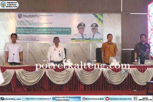 Bappedalitbang Mura Berkomitmen Tampung dan Saring Seluruh Masukan untuk Finalisasi RPJPD